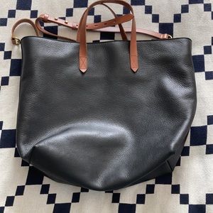 Madewell Zip Top Transport Carryall